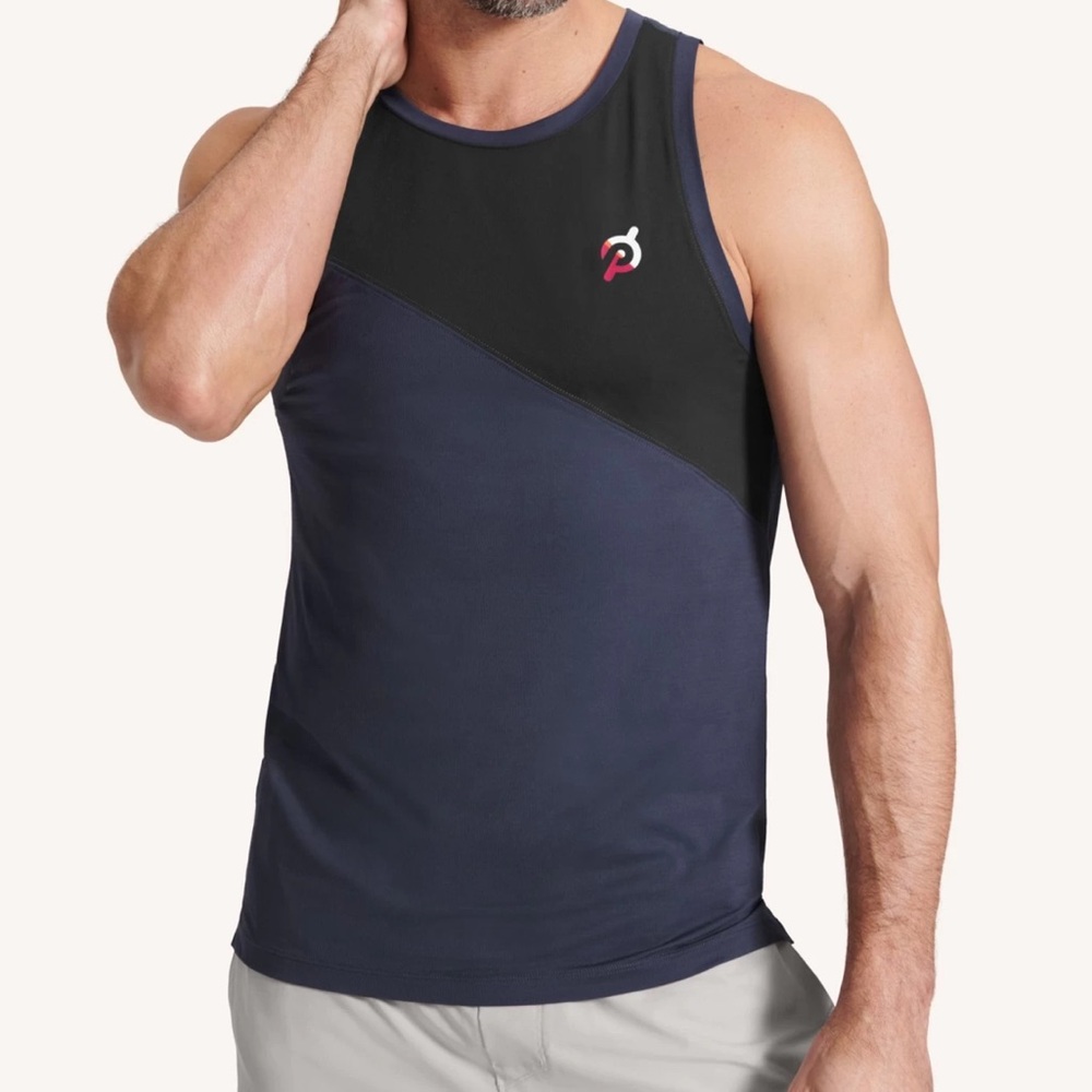 Striving Splice Racer Tank NEW